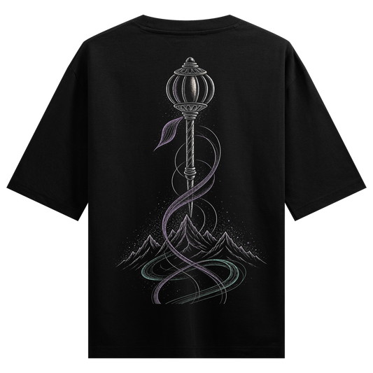 PRDGY Param Astra Oversized T-Shirt