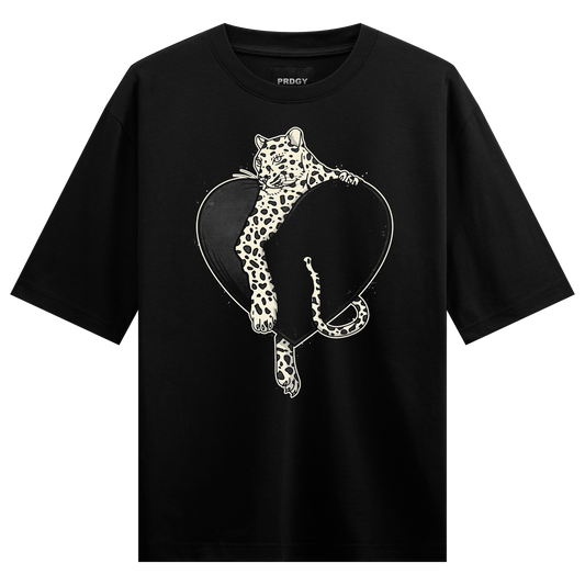 PRDGY Feral Love Oversized T-Shirt