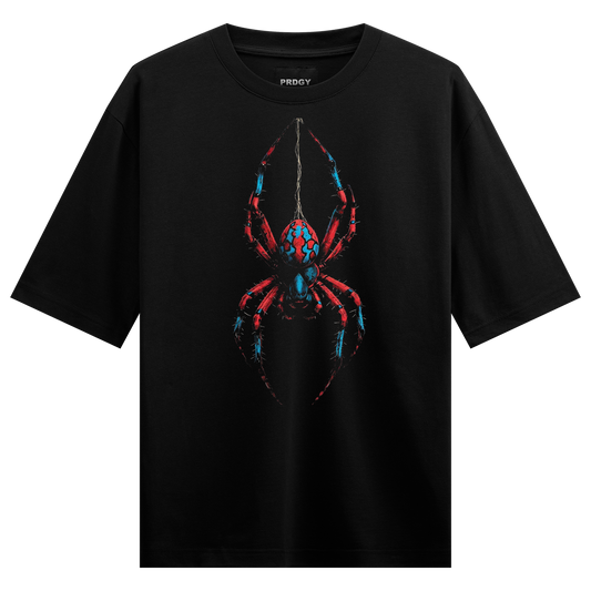 PRDGY Red Widow Oversized T-Shirt
