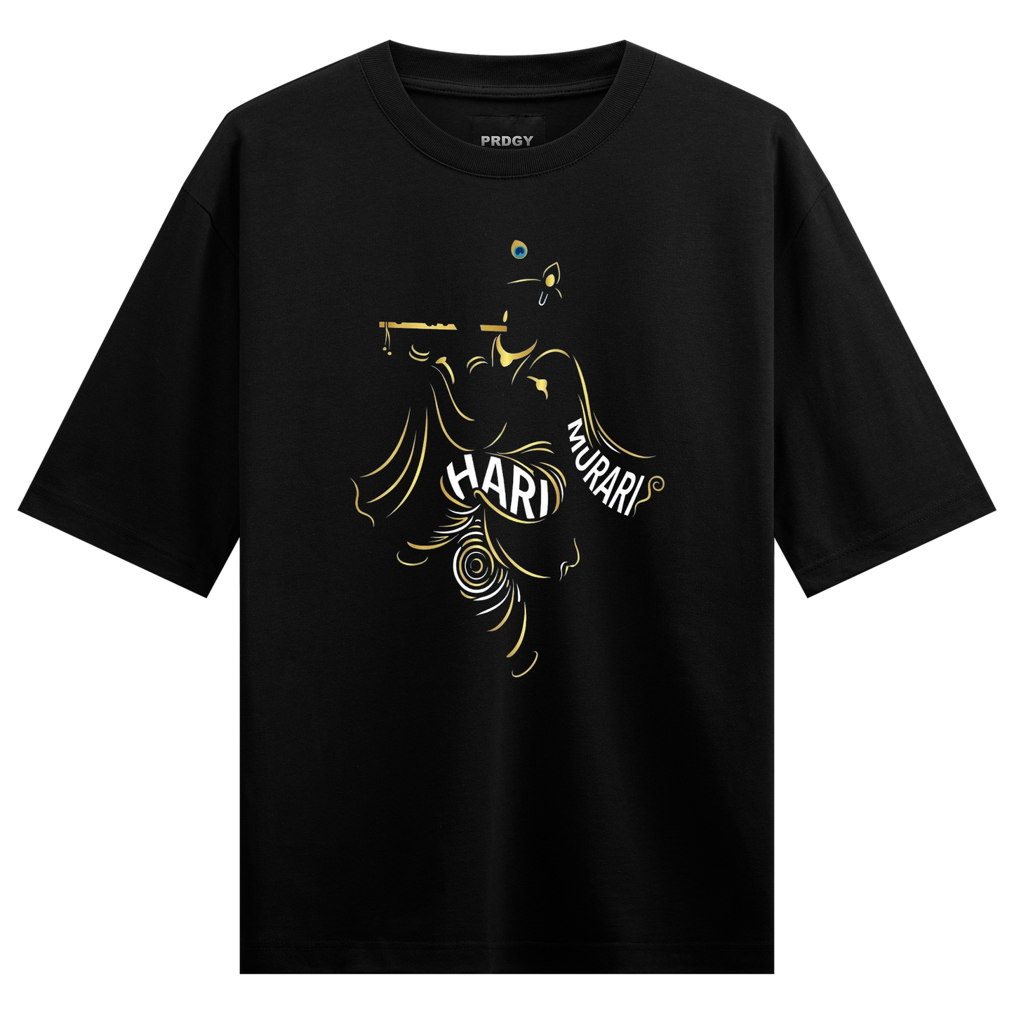 PRDGY Hari Murari Oversized T-Shirt