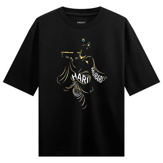 PRDGY Hari Murari Oversized T-Shirt