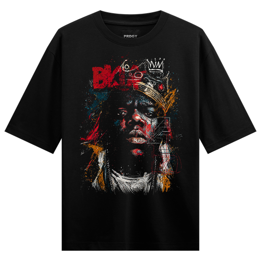 Prdgy BIGGIEEE B  Oversized t-shirt