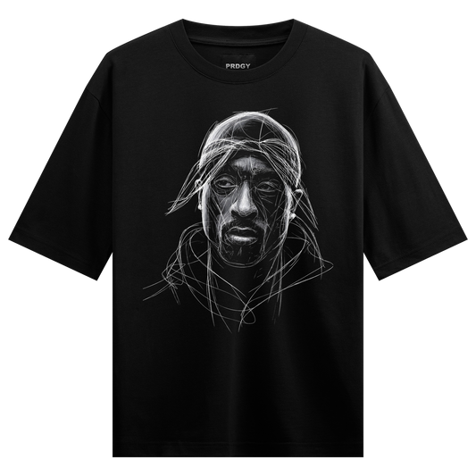 Prdgy Unfinished Legacy Oversized t-shirt