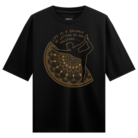 PRDGY The Balance Oversized T-Shirt