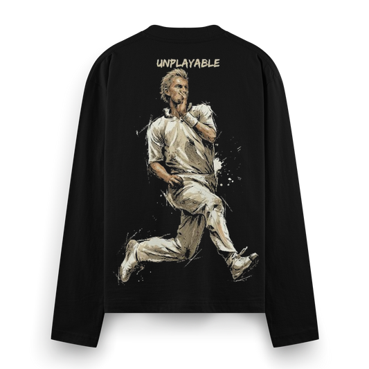 PRDGY Unplayable Oversized Full Sleeve T-Shirt