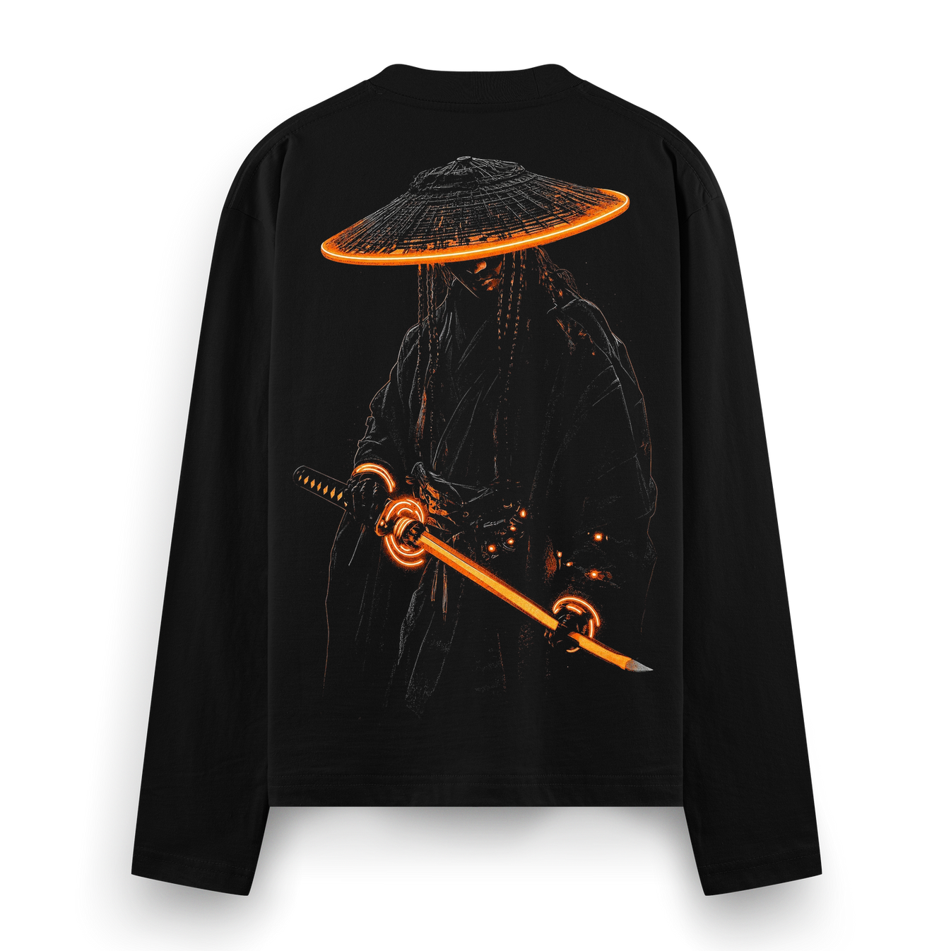 PRDGY Radioactive Ronin Oversized T-shirt