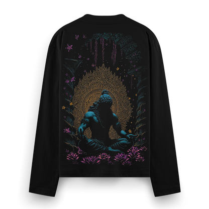 PRDGY Meditative Oversized T-shirt