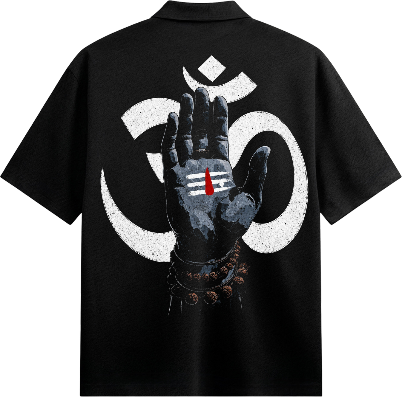 PRDGY Om Blessing Oversized T-shirt