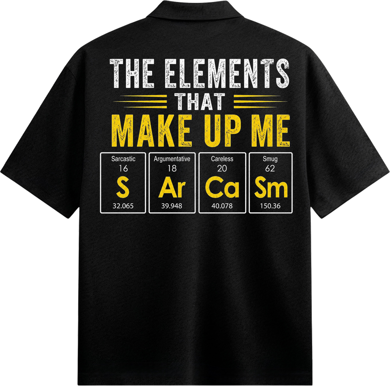 PRDGY Elements of Me Oversized T-shirt