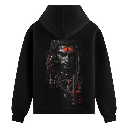 PRDGY Destroyer Oversized Hoodie