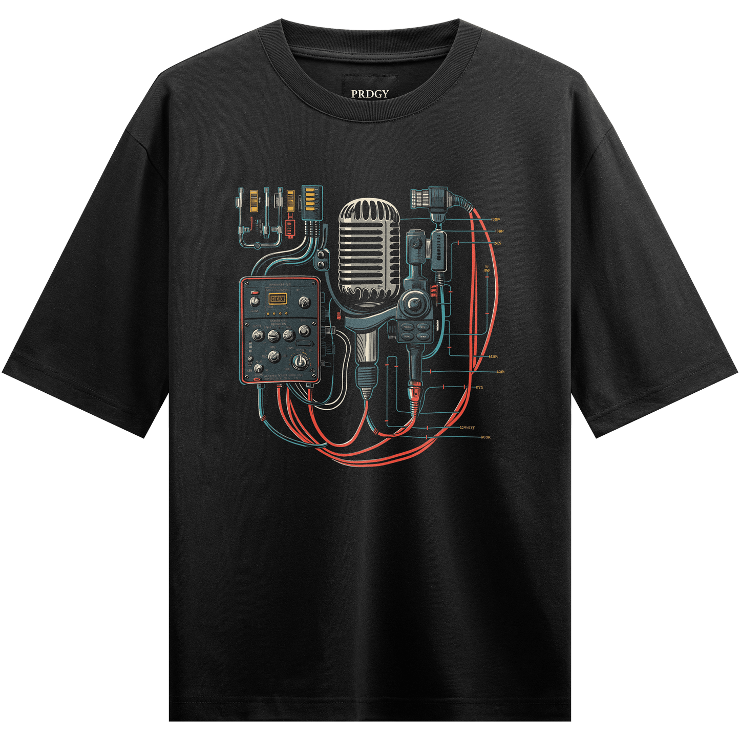 MUSIC Tee BUNDLE - PRDGY