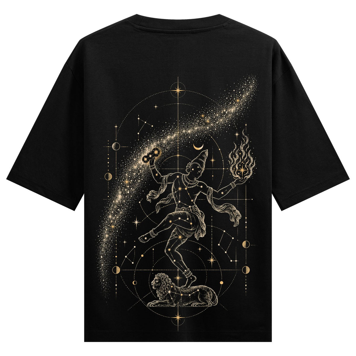 Nataraj Science — TRY2 Forge artwork, Gorilla back mockup [nataraj-science-15399686177044-try2]