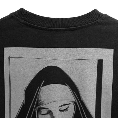NONE TAKEN Back Oversized T-Shirt - PRDGY