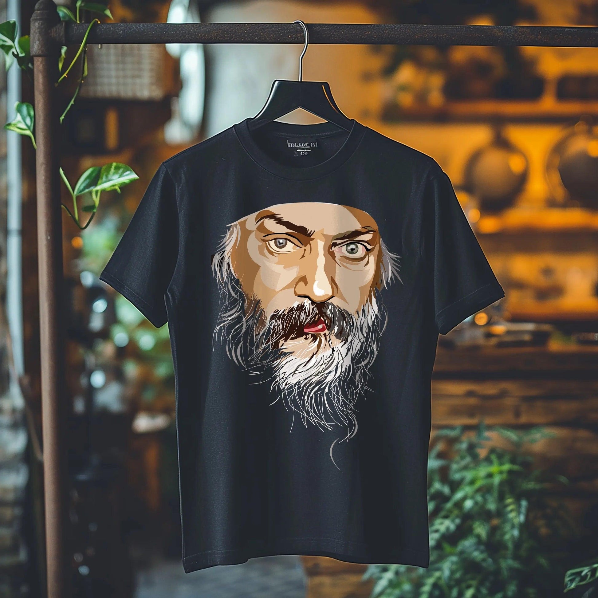 OSHO Essential Oversized T-Shirt - PRDGY