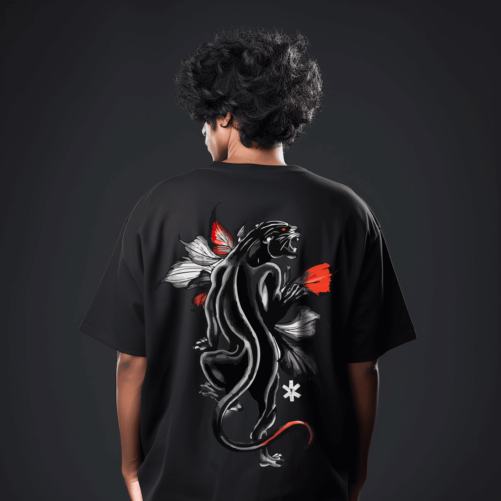 T shirt panther hotsell