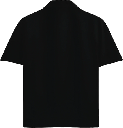 PRDGY Tail Cat Oversized Half-Shirt