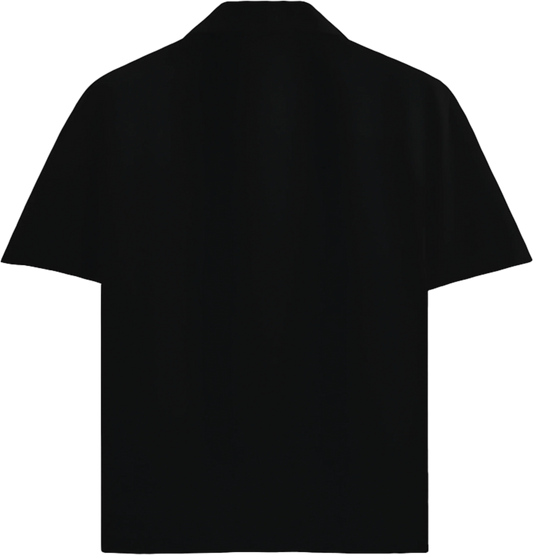 PRDGY Tail Cat Oversized Half-Shirt