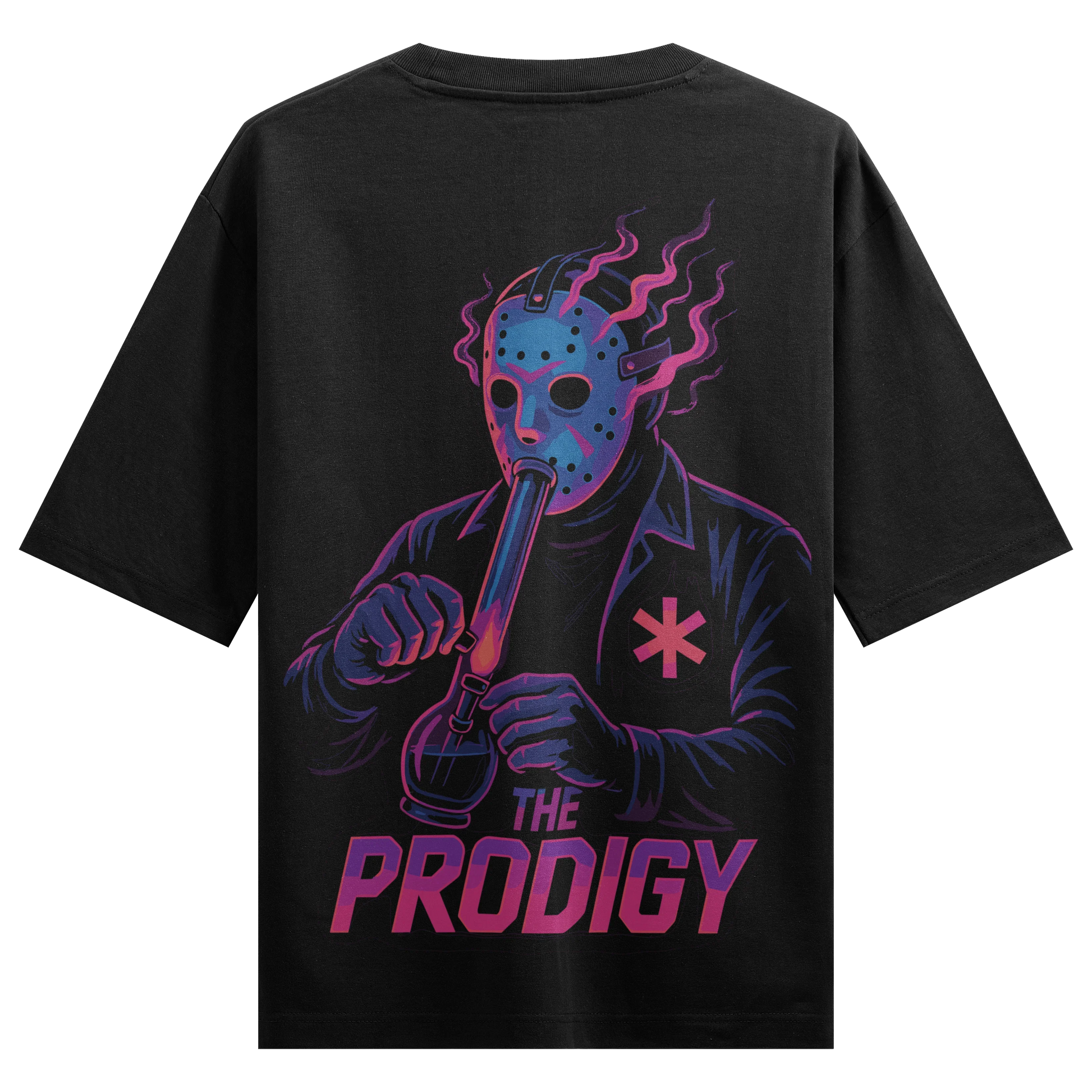 PRDGY 13th Bong Club Oversized T-Shirt - PRDGY