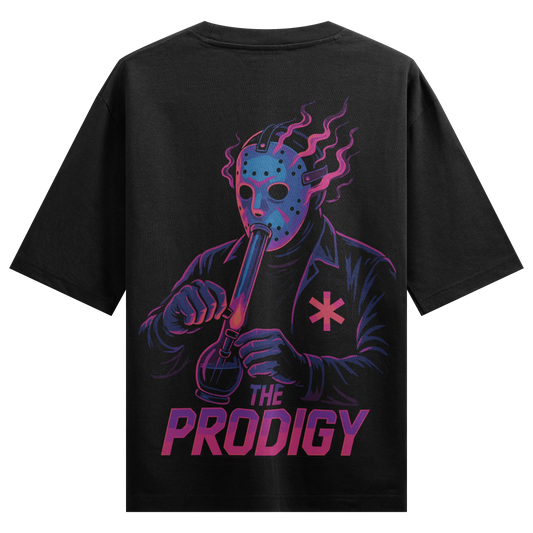 PRDGY 13th Bong Club Oversized T-Shirt - PRDGY