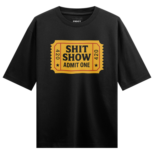 PRDGY 420Moods Oversized T-shirt - PRDGY