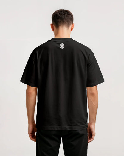 Prdgy Aadat Se Majboor Front Oversized T-Shirt - PRDGY
