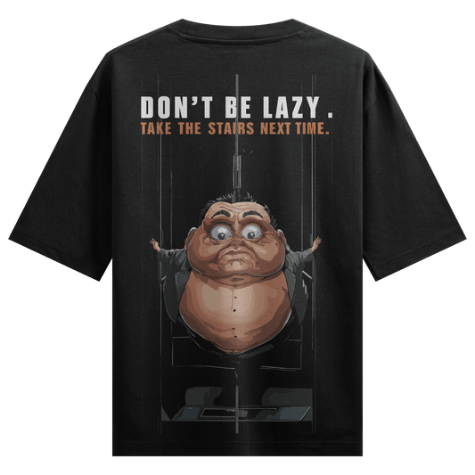 Prdgy Aalas Back Oversized T-Shirt - PRDGY