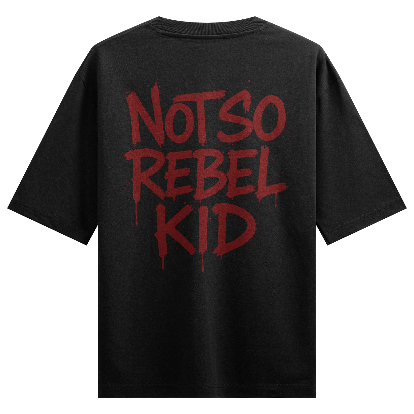PRDGY Almost Anarchy Oversized T-Shirt - PRDGY