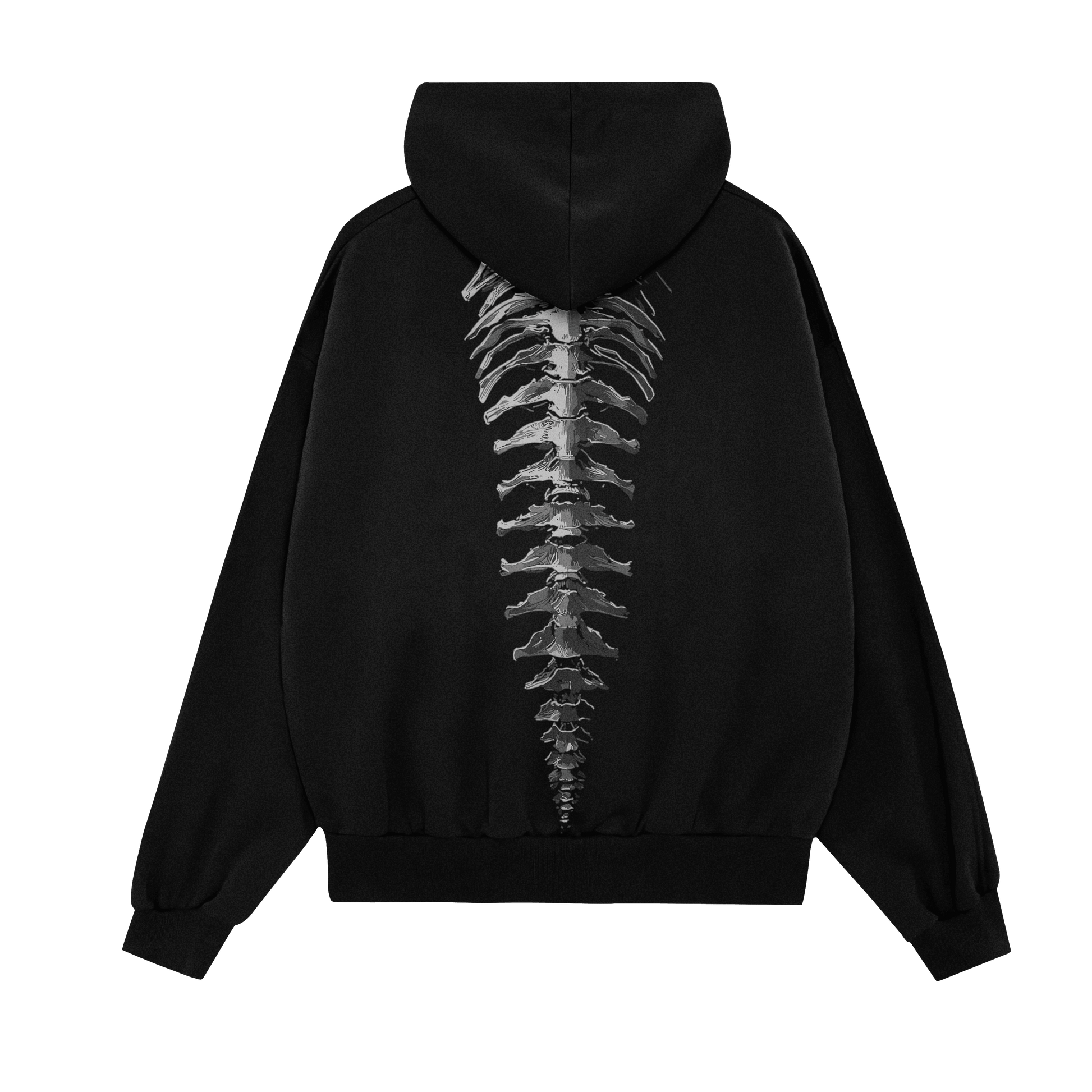 Prdgy Anatomy of Shadows Hoodie - PRDGY