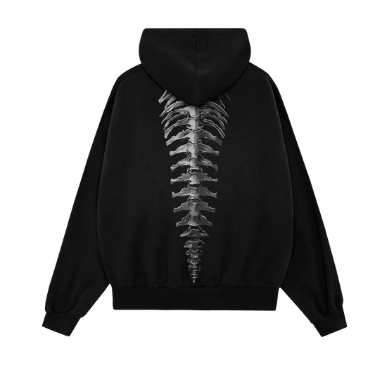 Prdgy Anatomy of Shadows Hoodie - PRDGY