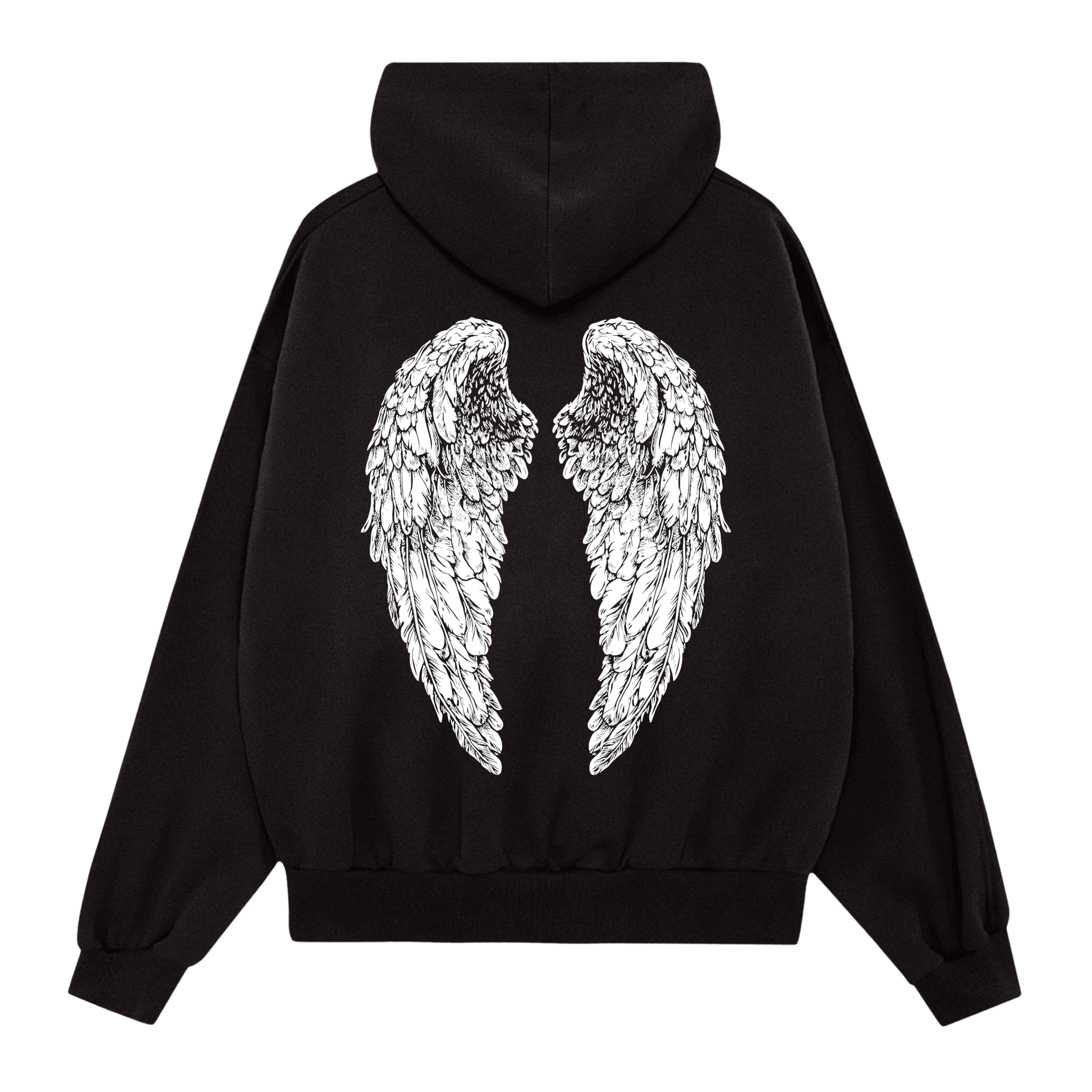 PRDGY Angel Wings Hoodie - PRDGY