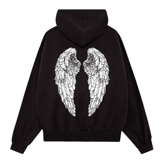 PRDGY Angel Wings Hoodie - PRDGY
