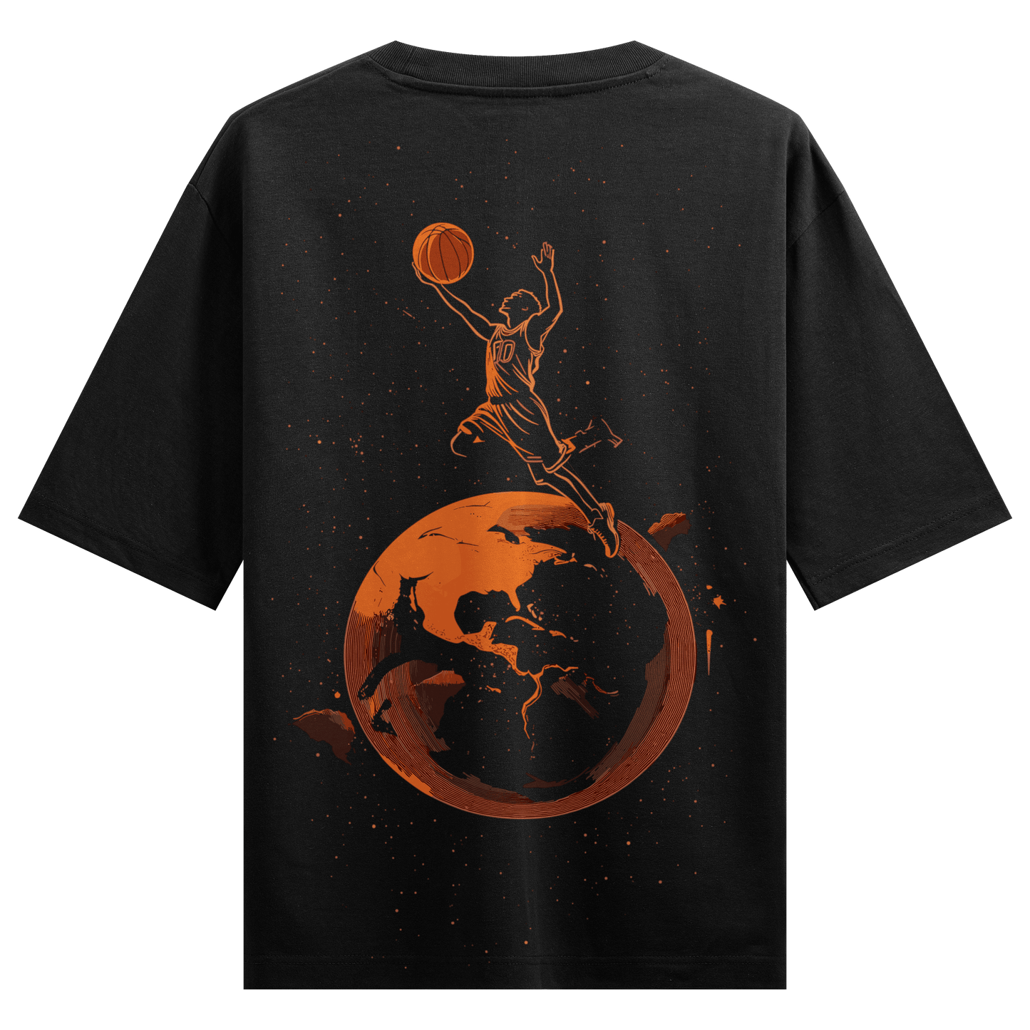 Prdgy Baller Oversized T-Shirt - PRDGY