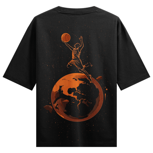 Prdgy Baller Oversized T-Shirt - PRDGY