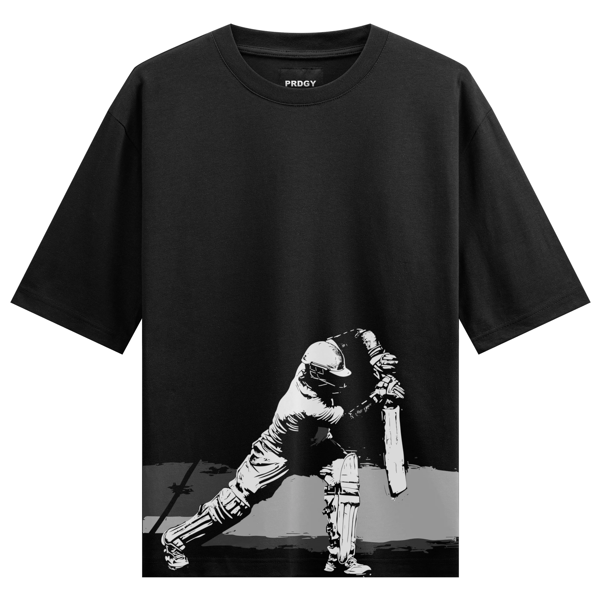 PRDGY Bat Bol Legacy Oversized T-Shirt1 - PRDGY
