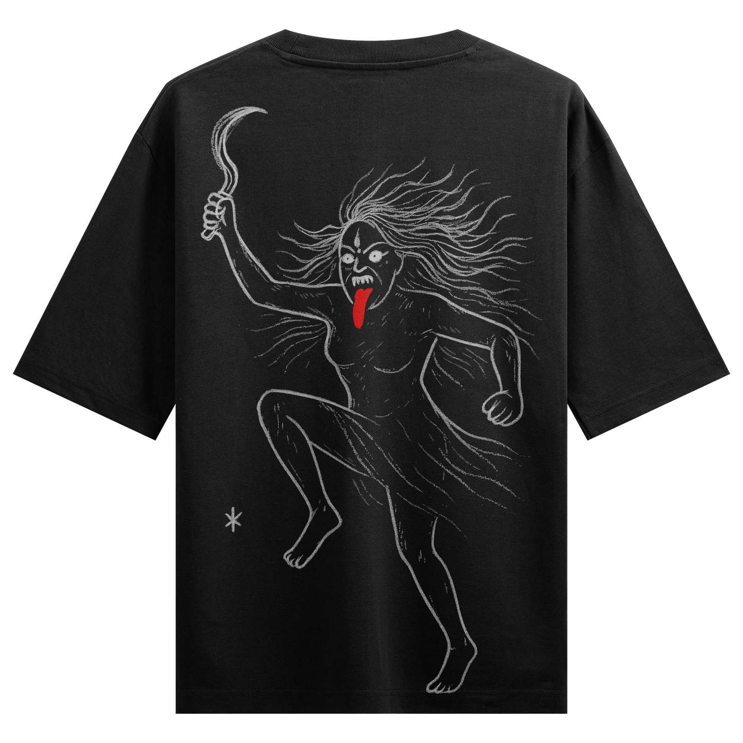 PRDGY Bhairavi Oversized T-Shirt - PRDGY