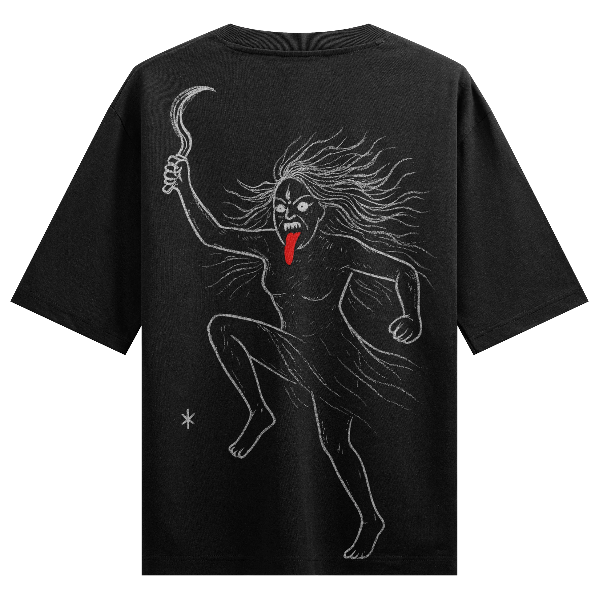 PRDGY Bhairavi Oversized T-Shirt - PRDGY