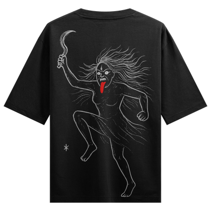 PRDGY Bhairavi Oversized T-Shirt - PRDGY