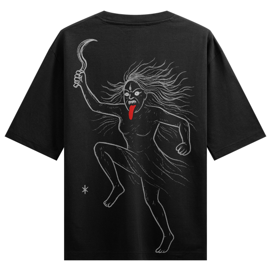 PRDGY Bhairavi Oversized T-Shirt - PRDGY