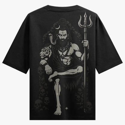 PRDGY Bhakt Oversized T-shirt - PRDGY
