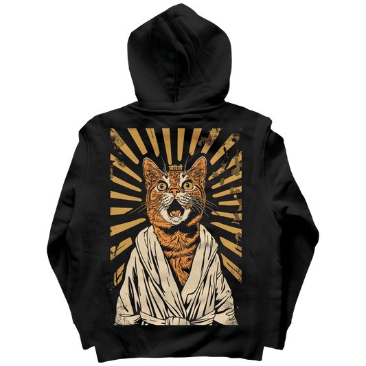 Prdgy Billa Back Print Hoodie - PRDGY
