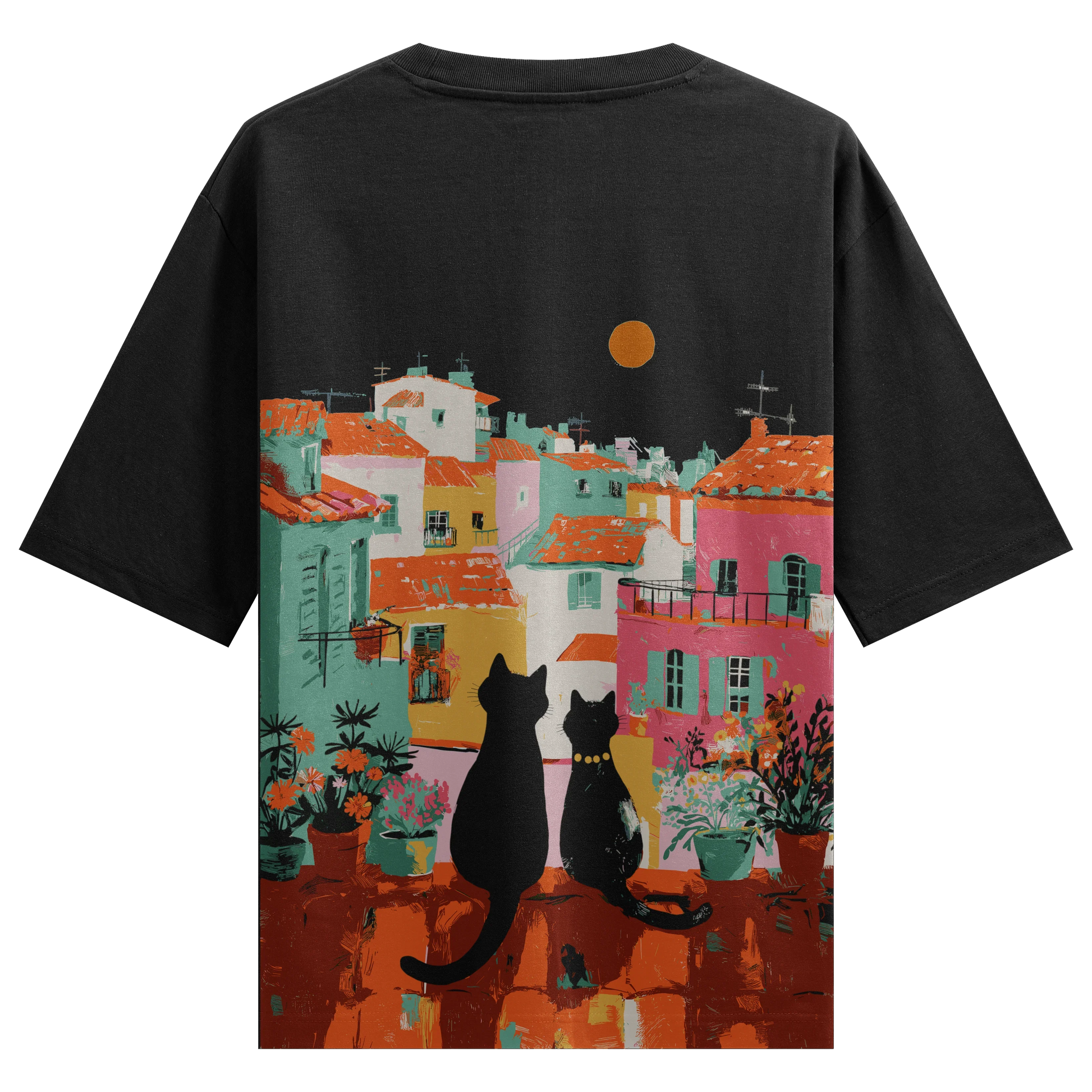 PRDGY BillaBilli Oversized T-Shirt - PRDGY