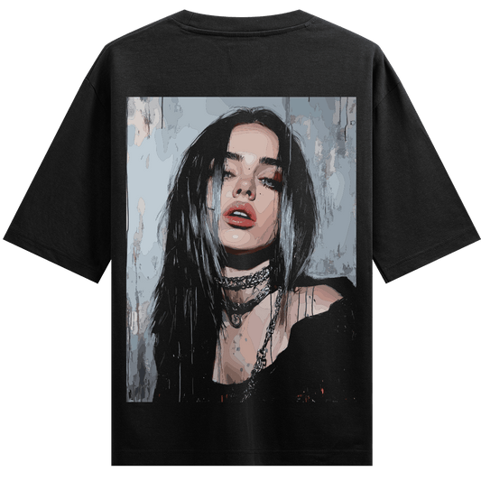 Prdgy Billi Back Oversized T-Shirt - PRDGY