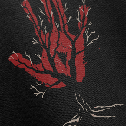 PRDGY Blood Roots Oversized T-Shirt - PRDGY