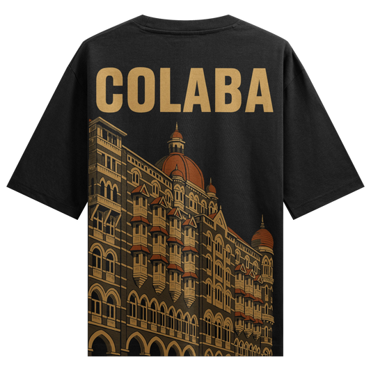PRDGY BombayLegacy Oversized T-shirt - PRDGY