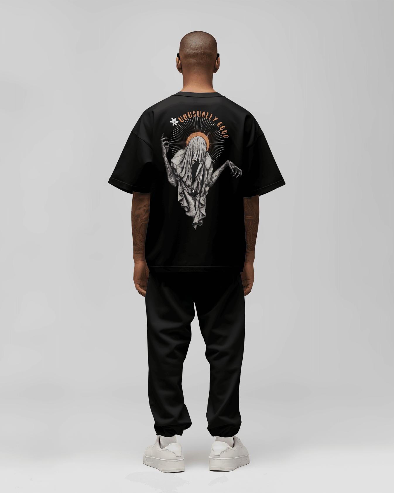 Prdgy BOO Oversized tshirt - PRDGY