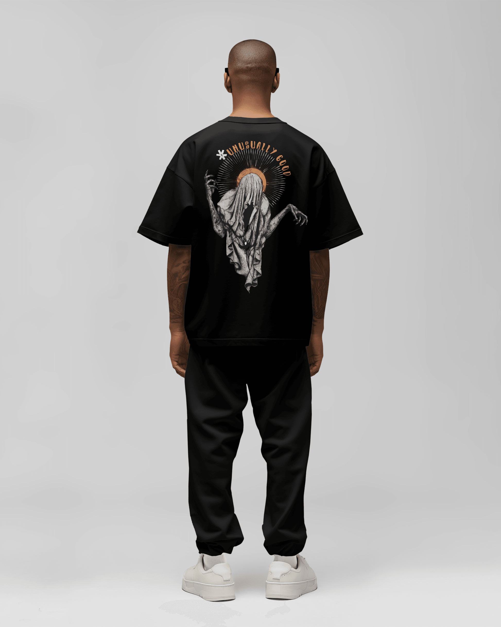 Prdgy BOO Oversized tshirt - PRDGY