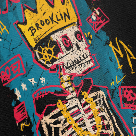 PRDGY Brooklyn Bones Oversized T-Shirt - PRDGY