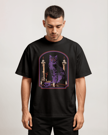 Prdgy Chandaal Front Oversized T-Shirt - PRDGY