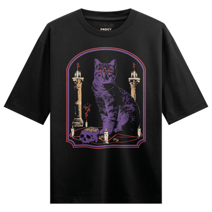 Prdgy Chandaal Front Oversized T-Shirt - PRDGY