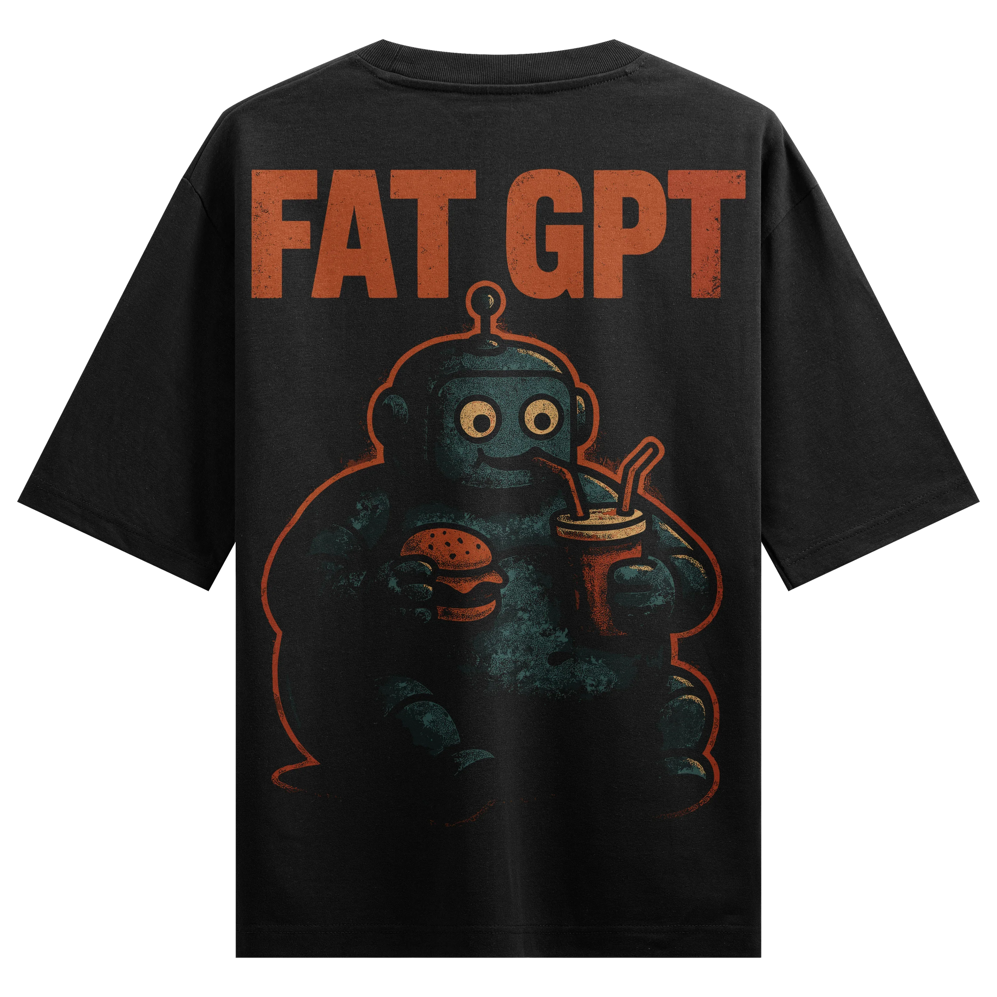 PRDGY Cheat Mode Oversized T-Shirt - PRDGY